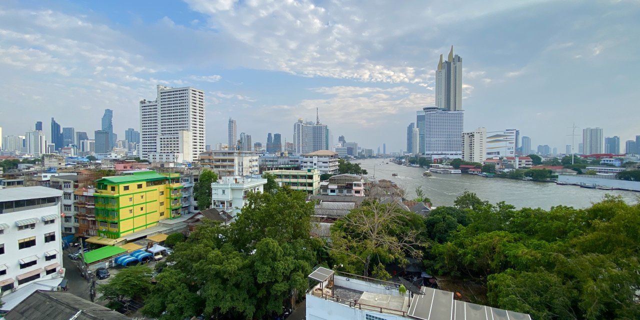 Top Riverside Places in Bangkok