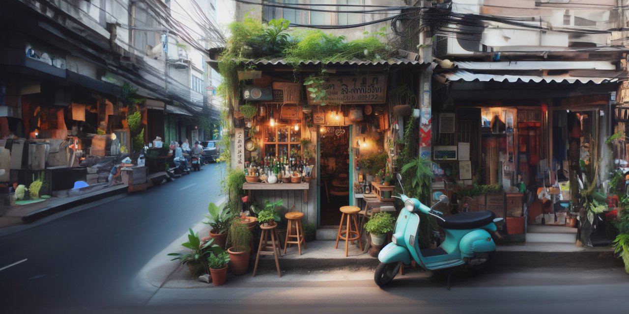 65 Restaurants we like in Bangkok