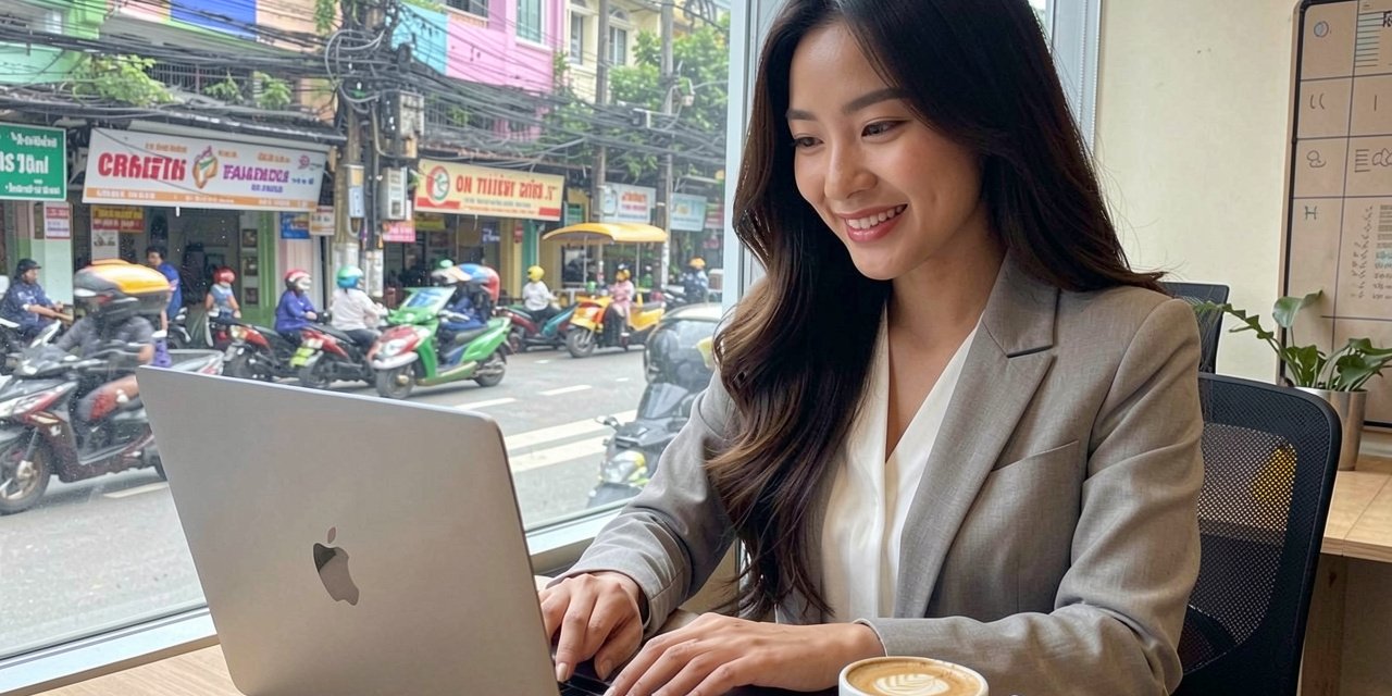 20 Cafes Near BTS for Remote Work in Bangkok (2026 Guide) in Bangkok