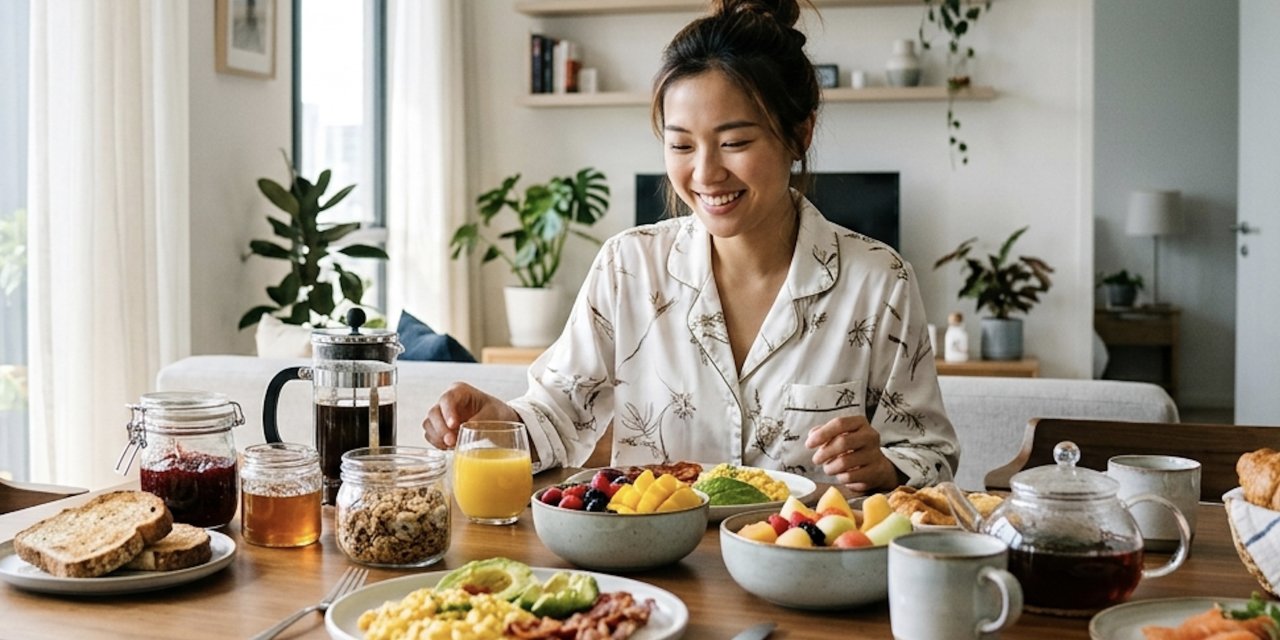 Top 15 Breakfast / Brunch Spots in Bangkok